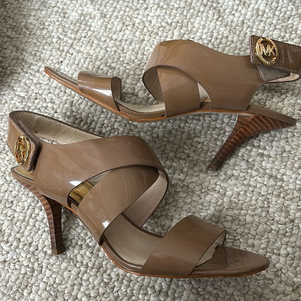 Nude Heels